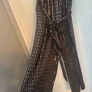 Sparkly Jumpsuit for Petite